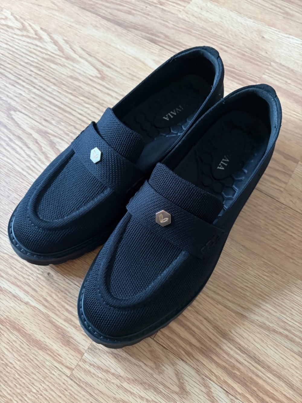 Vivaia Francesca Loafers - Picture 2 of 3